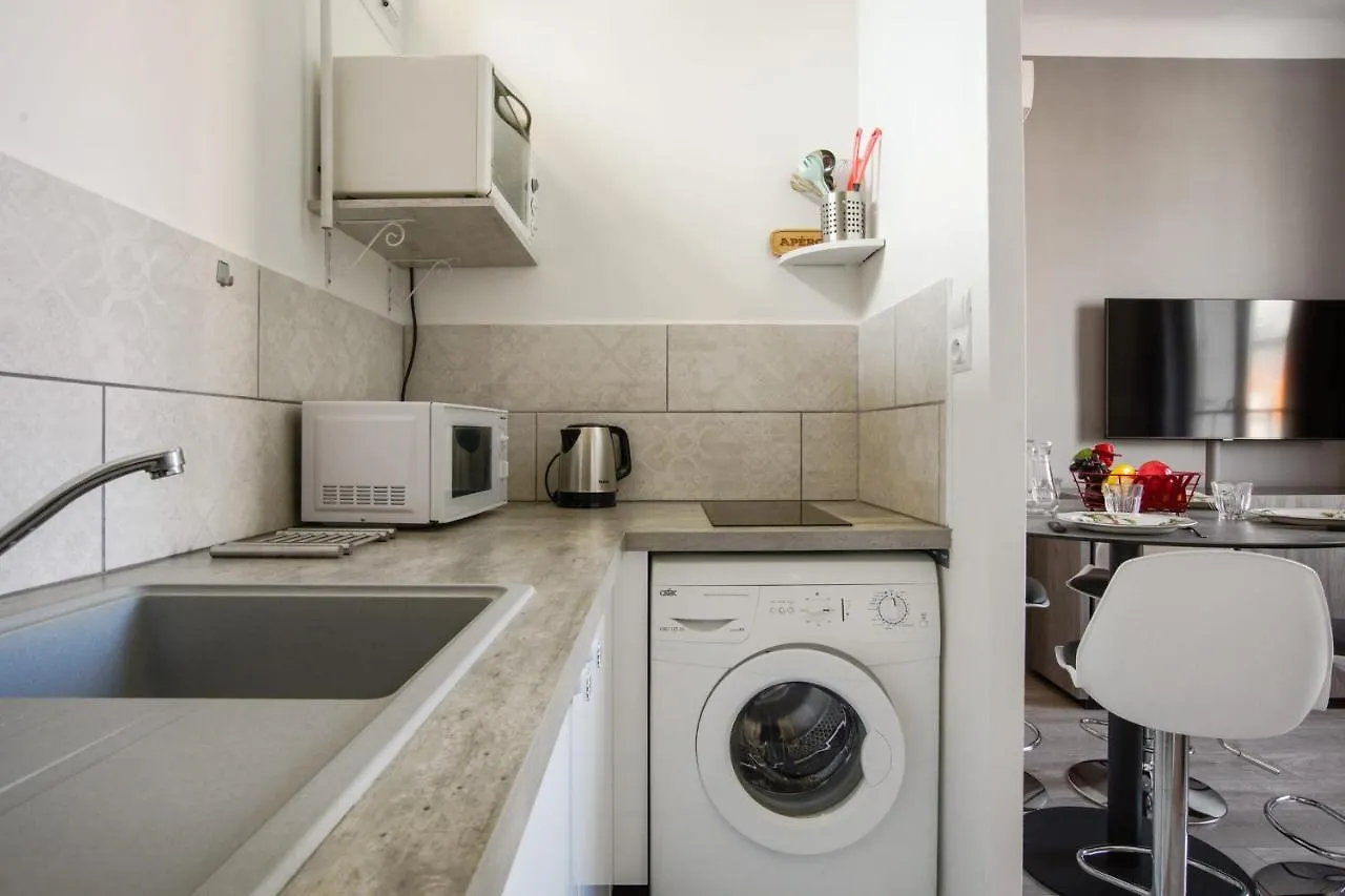Apartamento Appartement Granite - Welkeys Toulon França