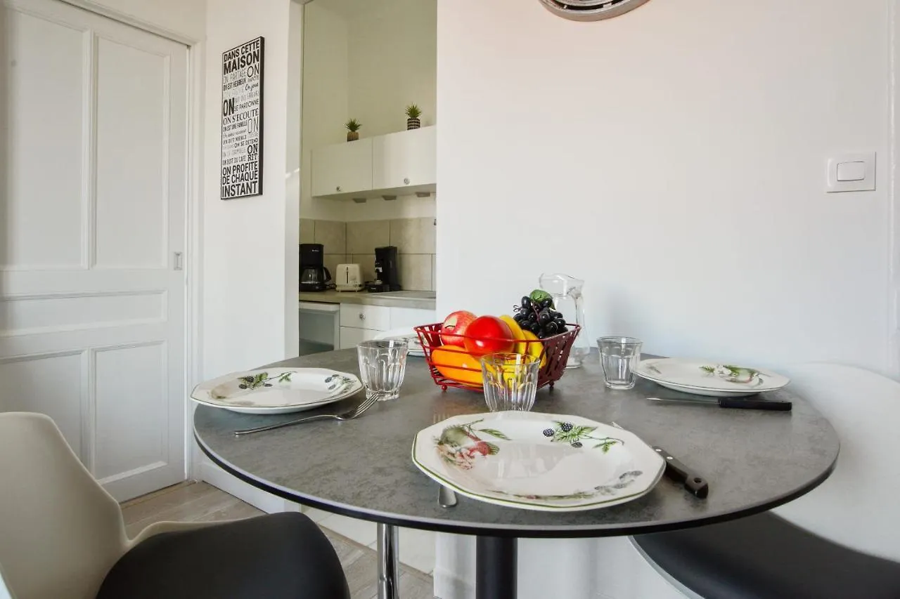 Appartement Granite - Welkeys Toulon Apartamento